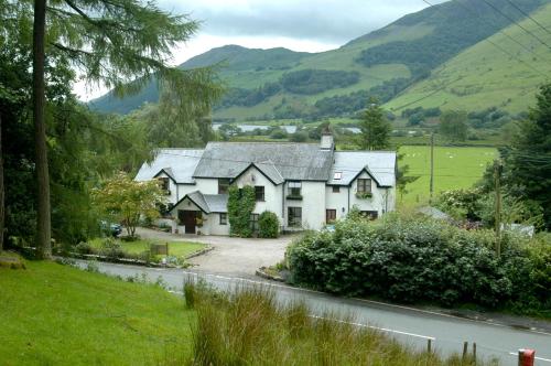 luxury hotels in North Wales