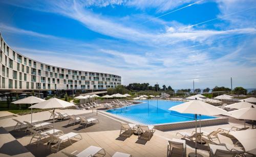 luxury hotels in Poreč