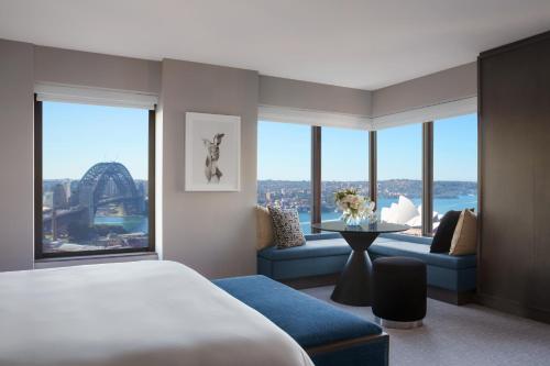 luxury hotels in The Rocks