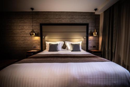 luxury hotels in Warwickshire