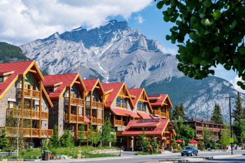 luxury hotels in Alberta