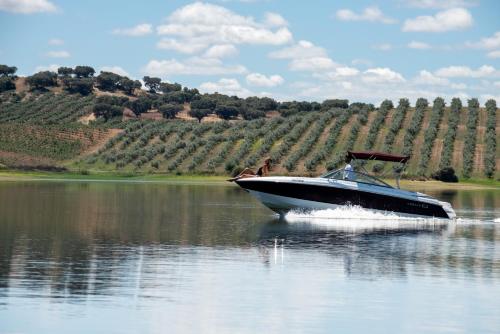 luxury hotels in Alentejo Wine Route