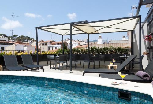 luxury hotels in Maresme