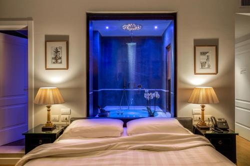 luxury hotels in San Paolo