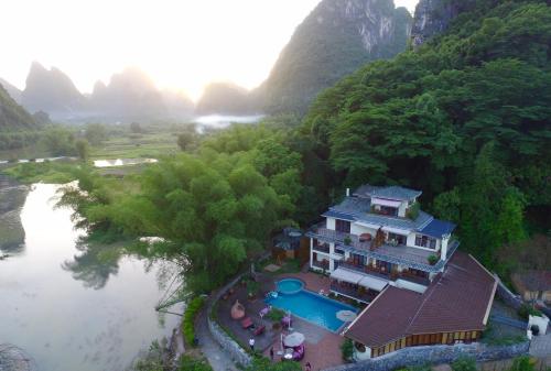 luxury hotels in Guilin