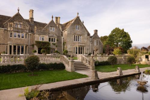 Woolley Grange Hotel