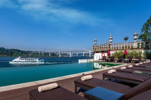 luxury hotels in Porto District