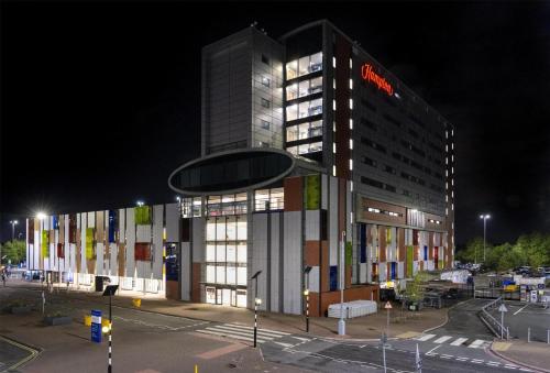 Hampton by Hilton Liverpool John Lennon Airport