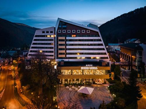 luxury hotels in Prahova