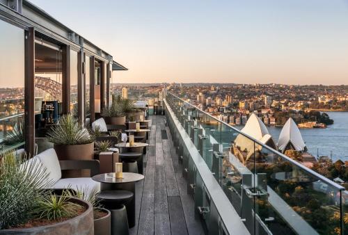 luxury hotels in Kings Cross