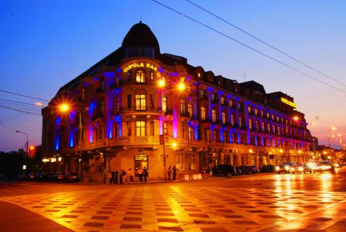 luxury hotels in Bucharest