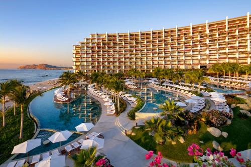 luxury hotels in Los Cabos