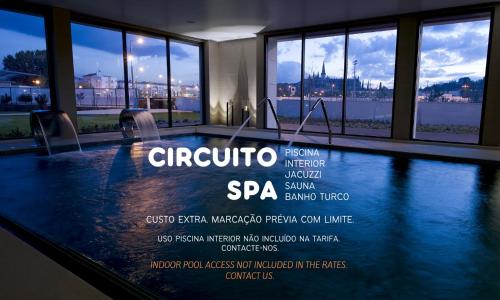 luxury hotels in Centro (Nuts2)