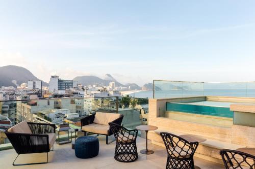 luxury hotels in Rio De Janeiro