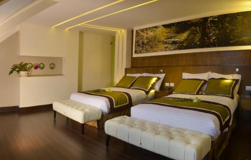 luxury hotels in Cuenca