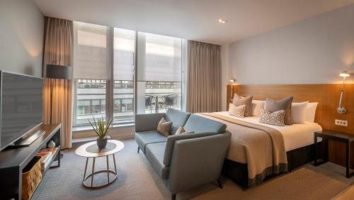 luxury hotels in Shoreditch