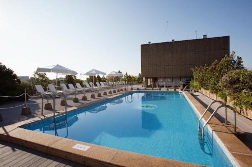 luxury hotels in Aragon