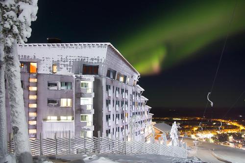 luxury hotels in Lapland Finland