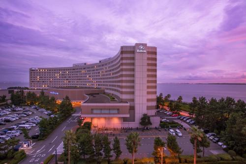 luxury hotels in Urayasu