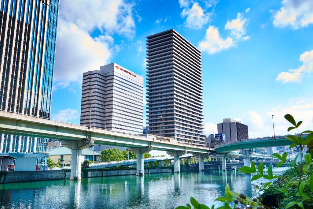 ANA Crowne Plaza Osaka by IHG