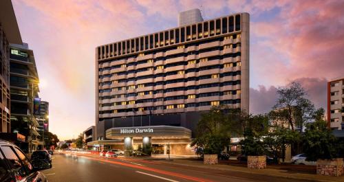 luxury hotels in Darwin