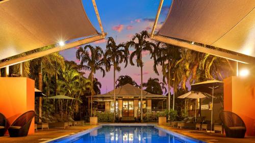 luxury hotels in The Kimberley