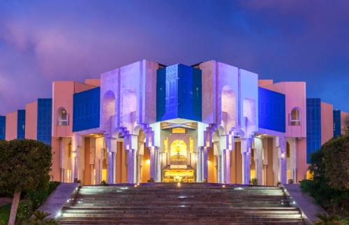 luxury hotels in Tunis