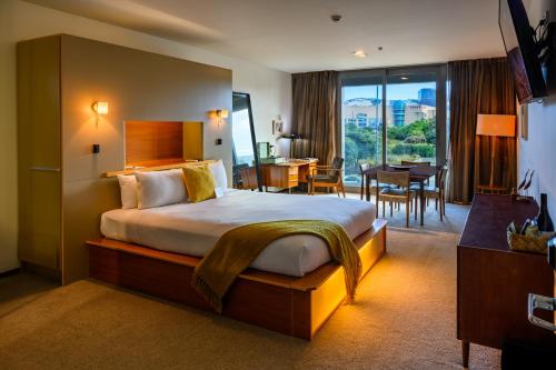 luxury hotels in Wellington