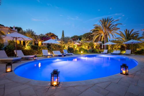 luxury hotels in Algarve