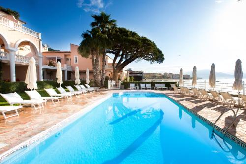 luxury hotels in Gulf Of Ajaccio