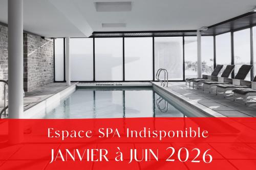 Hostellerie de la Pointe Saint-Mathieu - SPA & Restaurant