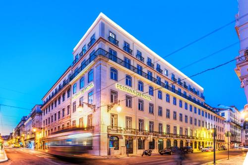 luxury hotels in Baixa / Chiado