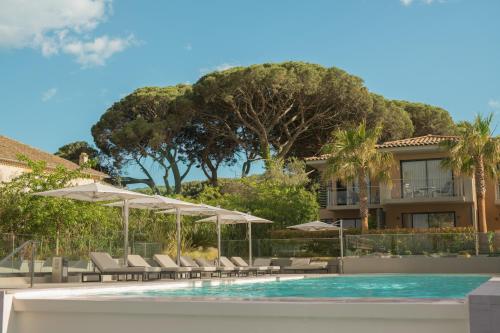 luxury hotels in Var