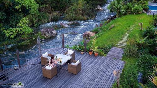 luxury hotels in Luang Prabang