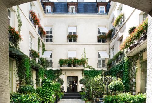 luxury hotels in Saint-Germain-Des-Prés (6Th)