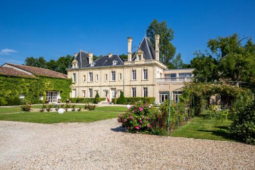 luxury hotels in Bordeaux