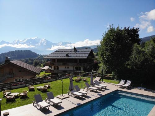 luxury hotels in Evasion Mont-Blanc