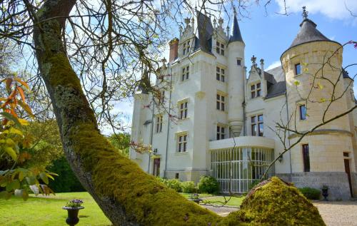 luxury hotels in Loire À Vélo