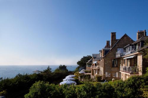 luxury hotels in Brittany