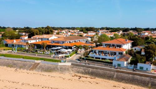 luxury hotels in Poitou-Charentes