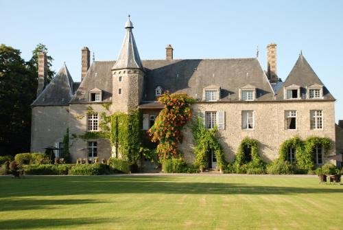 luxury hotels in Lower Normandy