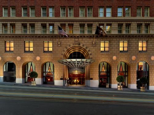 luxury hotels in San Francisco Metropolitan Area