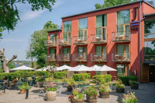 luxury hotels in Uppland