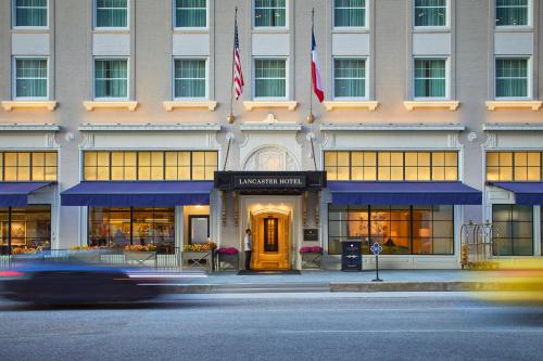 luxury hotels in Houston