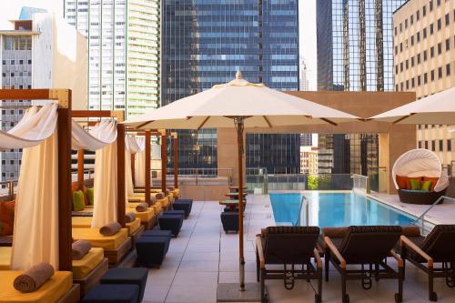 luxury hotels in Dallas - Fort Worth Metropolitan Area