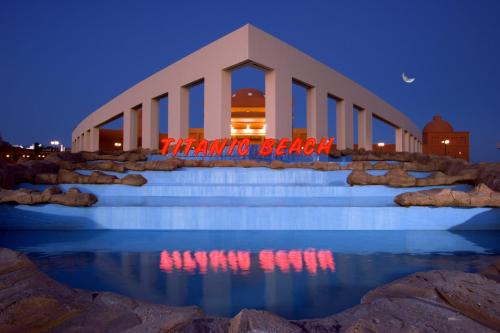 luxury hotels in Red Sea