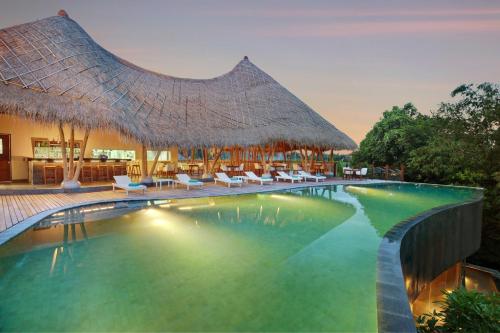 luxury hotels in Canggu