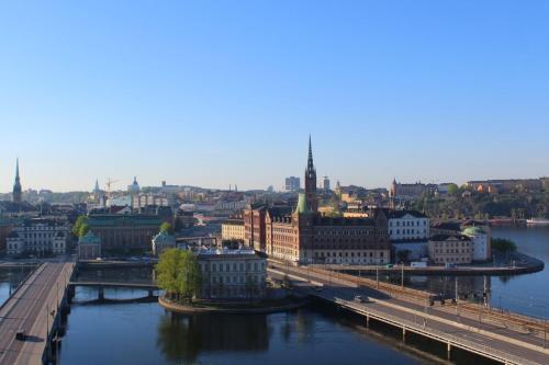 luxury hotels in Stockholm