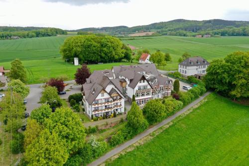 luxury hotels in Teutoburg Forest