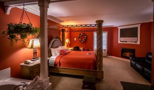 luxury hotels in Iowa